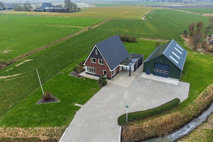 Photo of property Hogedijk 12, Blije