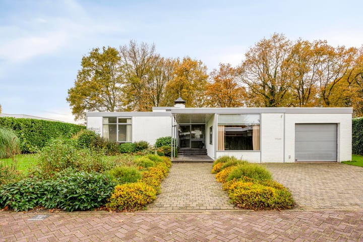 Photo de la maison Hogekant 14, Dongen