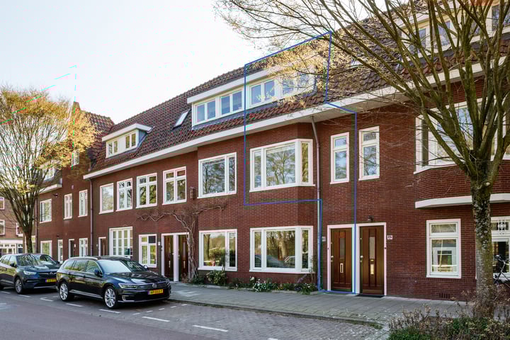 Hogelanden W.Z. 86-BS in Utrecht