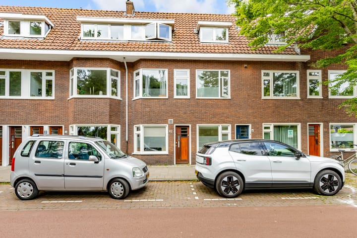 Hogelanden W.Z. 92 in Utrecht
