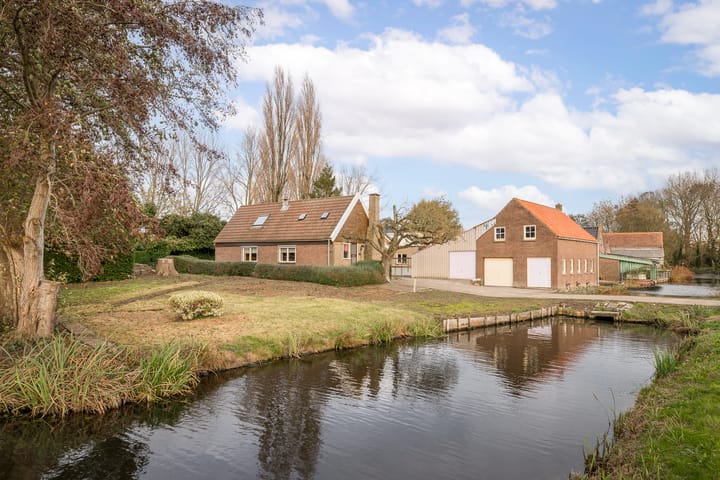 Photo de la maison Hogelandje 5, Andijk