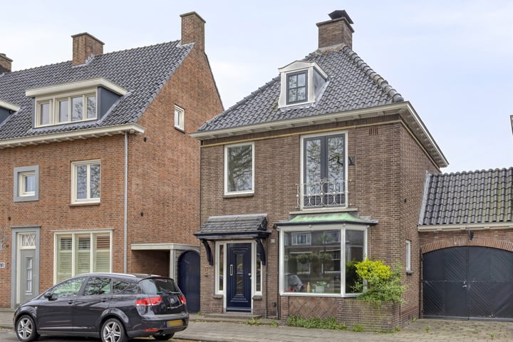 Hogelandsingel 93 in Enschede