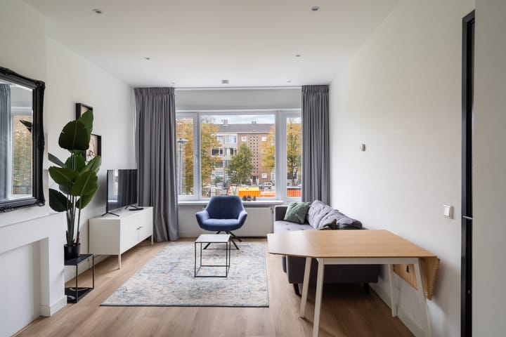 Hogenbanweg 132B in Rotterdam