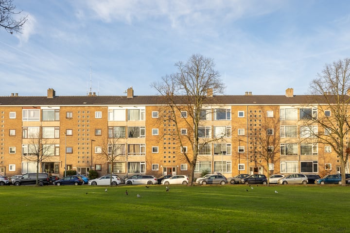 Hogenbanweg 361 in Schiedam