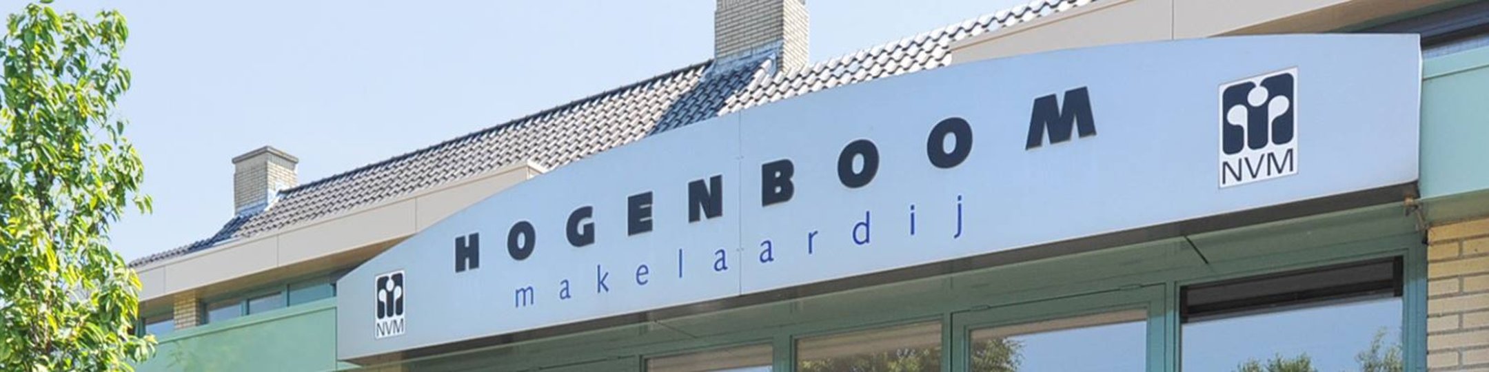 Kantoorfoto Hogenboom Makelaardij