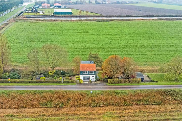 Hogendijk 1 in Goudswaard