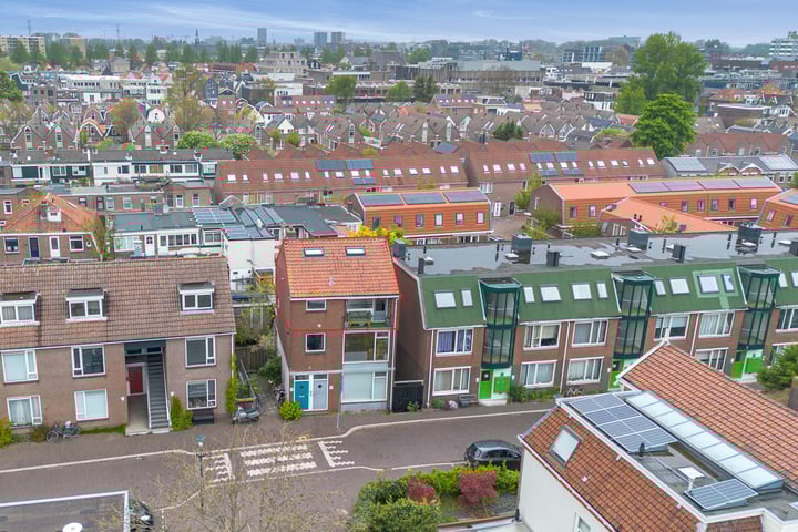 Hogendijk 164c in Zaandam