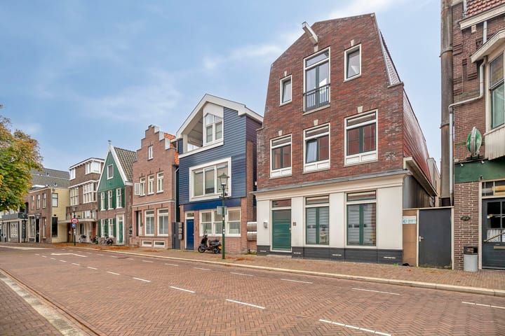 Hogendijk 30D in Zaandam