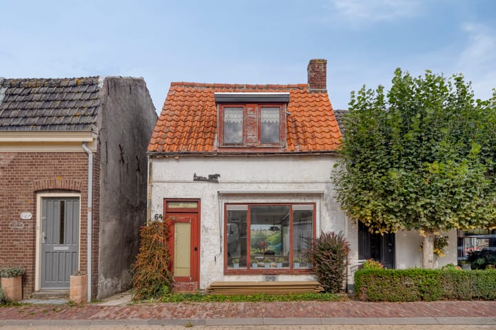 Photo of property Hogendijk 64, Nieuw-Vossemeer