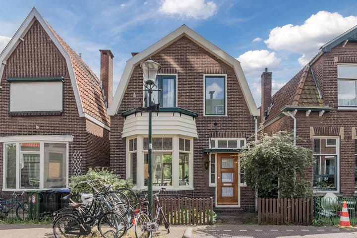 Hogendijk 71 in Zaandam