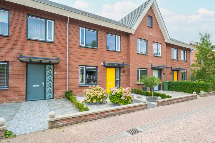 Hogenkamp 7 in Beneden-Leeuwen