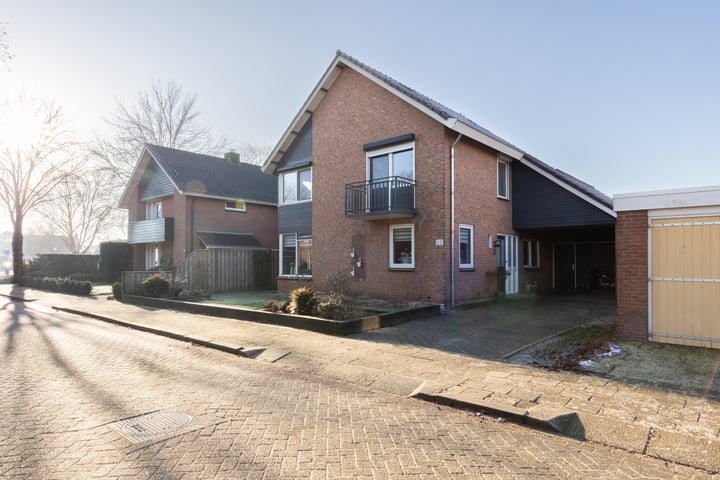 Hogenkampstraat 22 in Harreveld