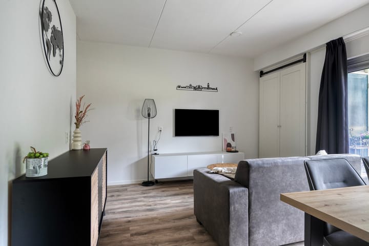 Hogenkampsweg 2-15 in Zwolle