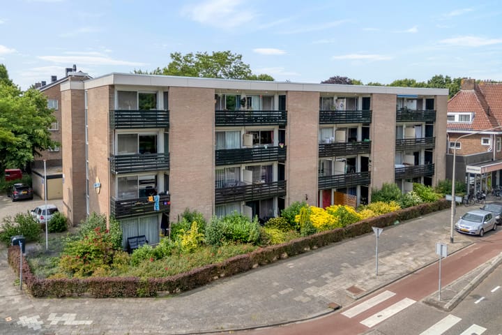 Hogenkampsweg 2-24 in Zwolle
