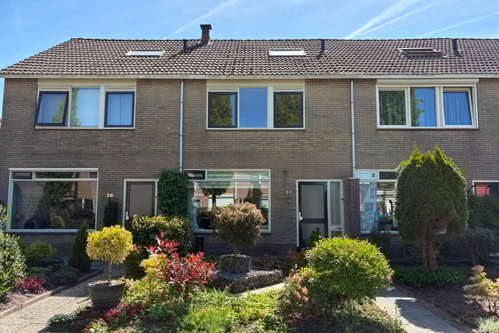 Hogepad 24 in Heerde foto