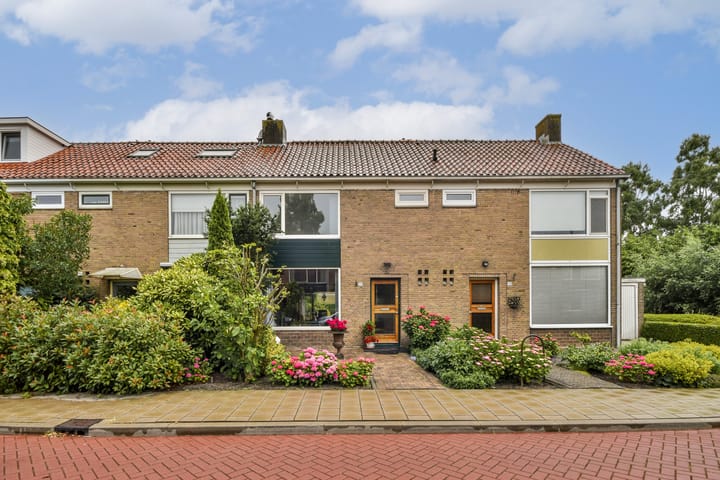 Hoger-Amstellaan 20 in Ouderkerk aan de Amstel