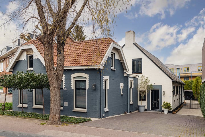 Hoger Einde-Zuid 14 in Ouderkerk aan de Amstel