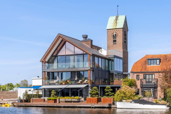 Hoger Einde-Zuid 22B in Ouderkerk aan de Amstel