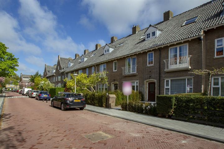 Hogerbeetsstraat 16 in Wassenaar