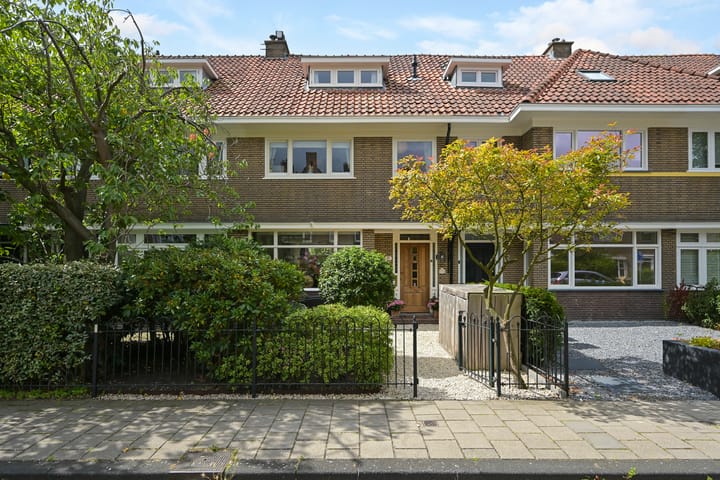 Hogerbeetsstraat 21 in Wassenaar photo