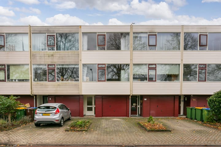 Photo of property Hogerhorst 7, Ede