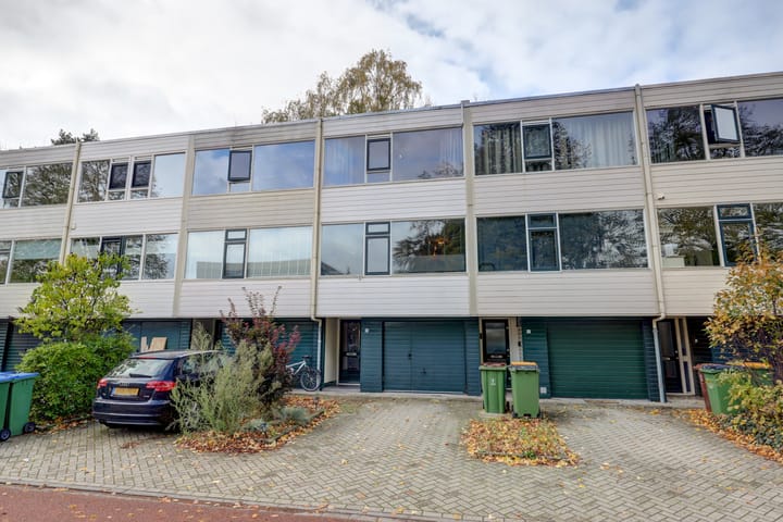 Photo de la maison Hogerhorst 95, Ede