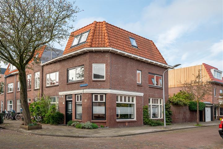 Hogerwoerdstraat 27 in Haarlem