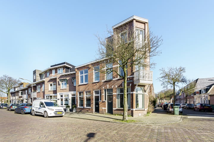 Hogerwoerdstraat 46 in Haarlem