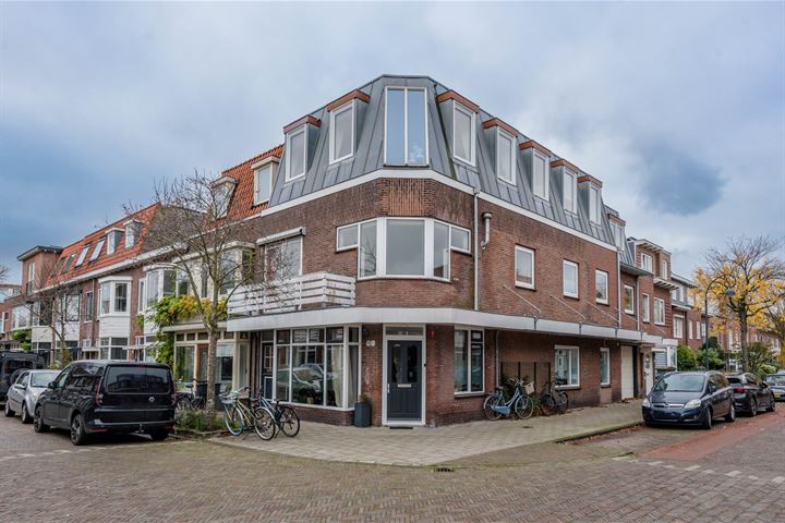 Hogerwoerdstraat 59B in Haarlem