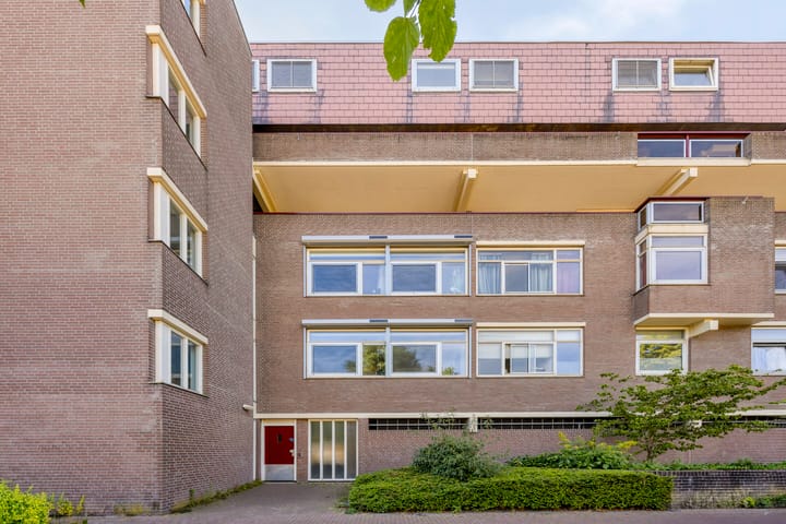 Hogestede 110 in Roosendaal