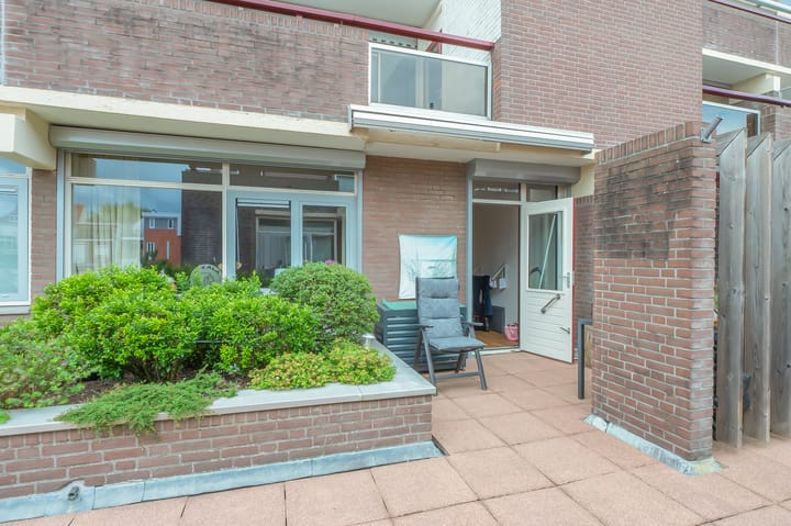 Hogestede 121 in Roosendaal