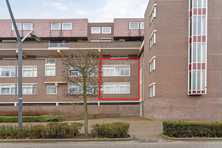 Hogestede 131 in Roosendaal