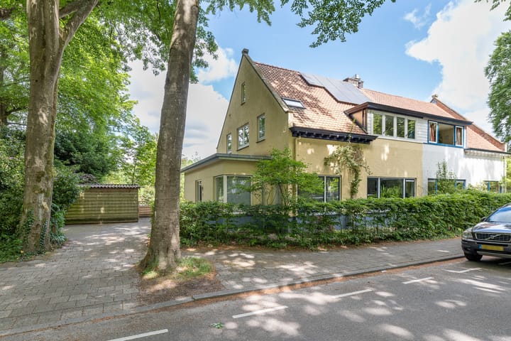 Hogesteeg 5 in Driebergen-Rijsenburg