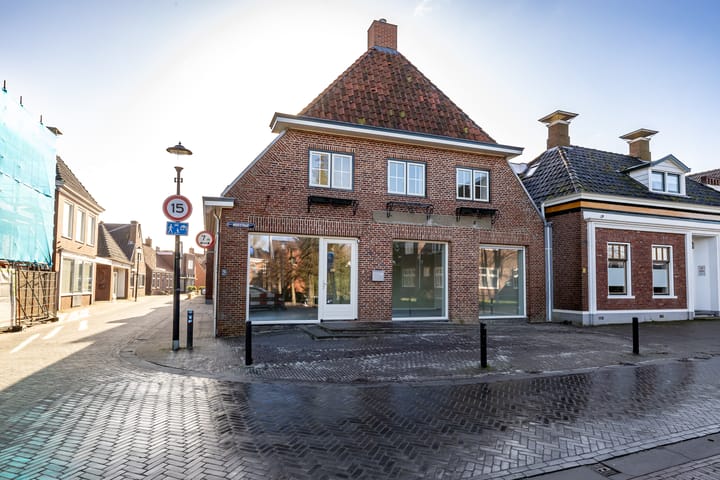 Foto van woning Hogestraat 1, Loppersum