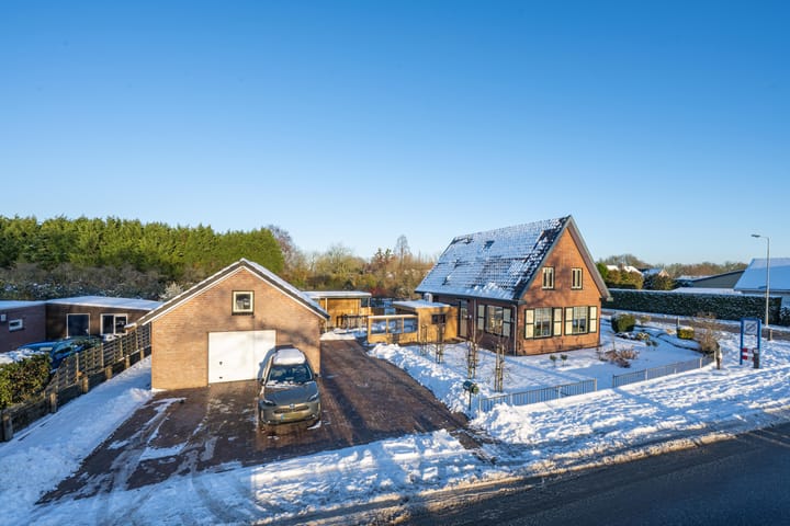 Foto van woning Hogestraat 2, Zoelen