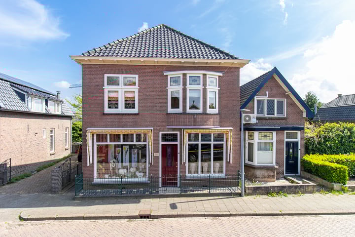 Hogestraat 25 in Heerewaarden