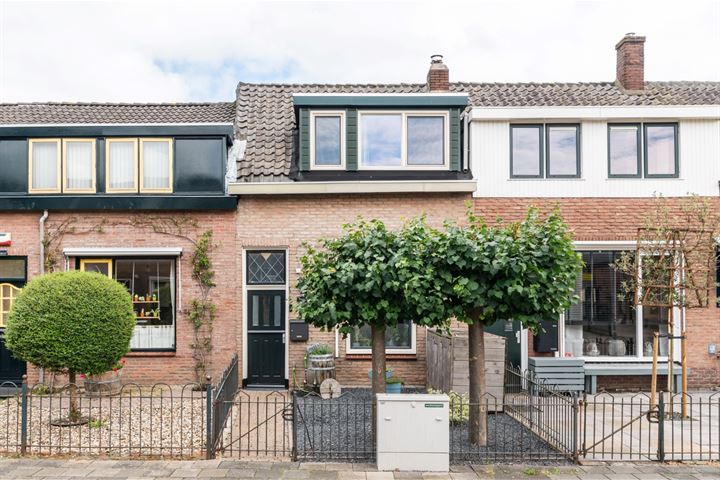 Hogestraat 32 in Tiel