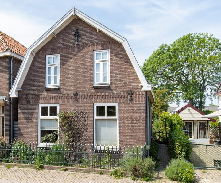 Hogestraat 34 in Heerewaarden
