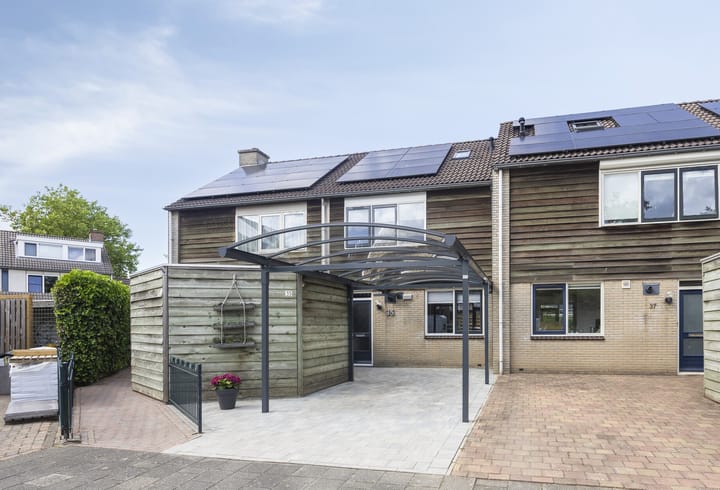 Photo of property Hogestuk 35, Meppel