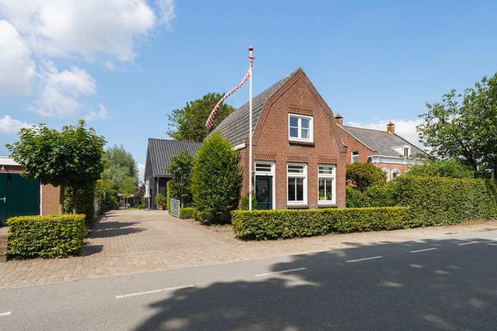 Hogevaart 133 in Sprang-Capelle
