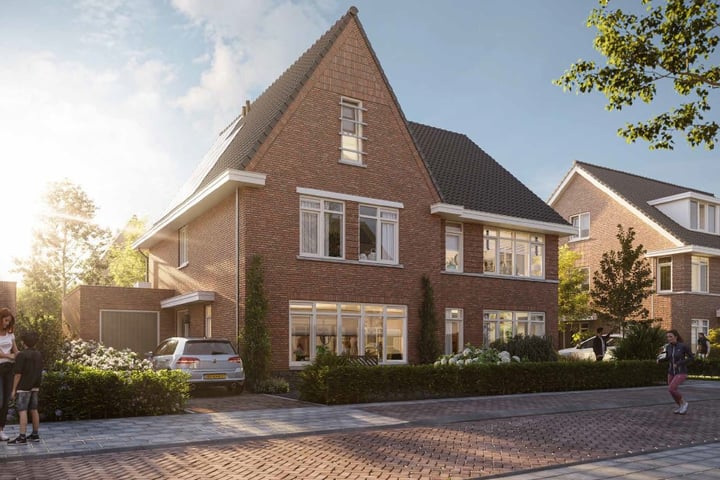 Hogeveldsestraat 45 in Beneden-Leeuwen