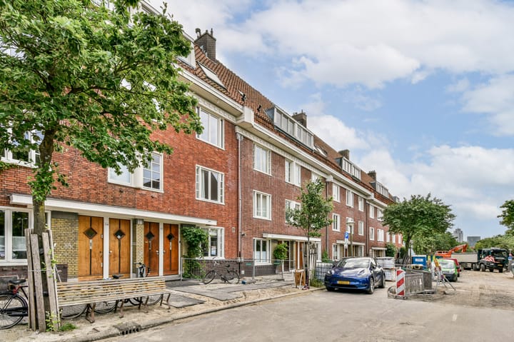 Hogeweg 110-H in Amsterdam