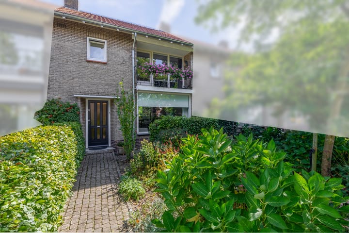 Foto van woning Hogeweg 122, Venlo