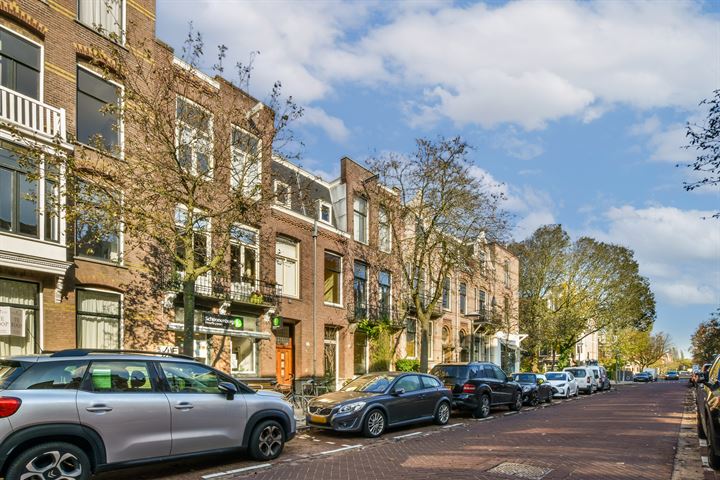 Hogeweg 13 in Amsterdam