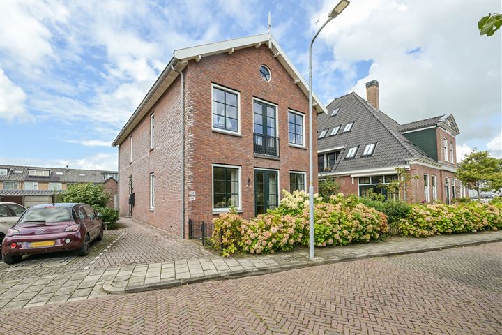 Hogeweg 14a in Uitgeest