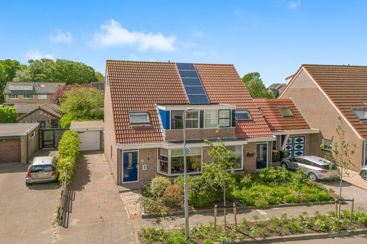 Hogeweg 17 in Limmen