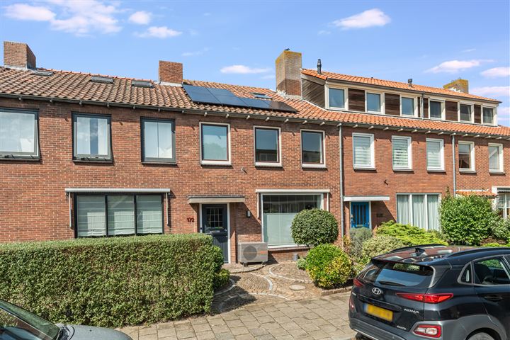 Hogeweg 172 in Uitgeest