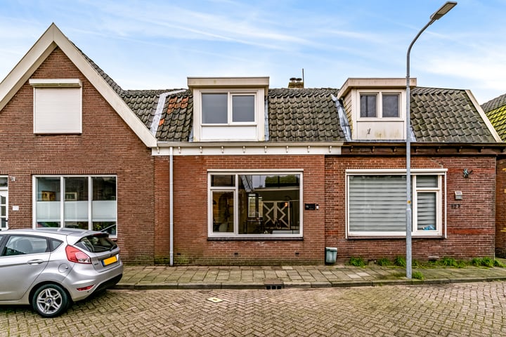 Hogeweg 175 in Uitgeest