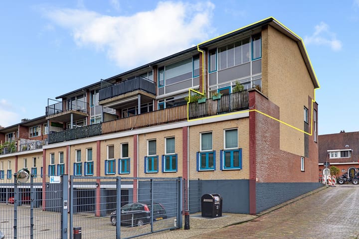 Hogeweg 18 in Harderwijk