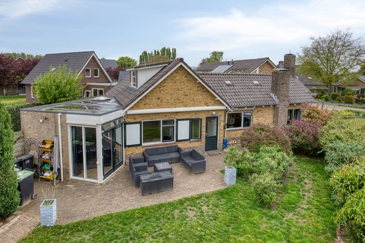 Hogeweg 1a in Dreumel